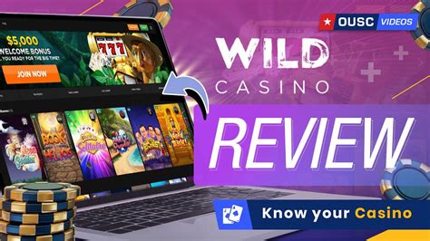 Vegas wild casino online